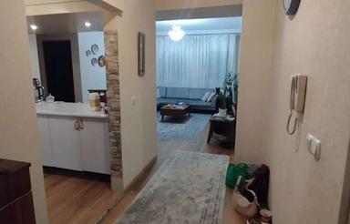 75+4 متر آپارتمان خوش نقشه و شیک