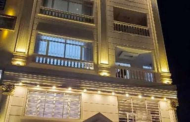 فروش آپارتمان 125 متر در فاز 1/کلید نخورده80مترحیاط اختصاصی