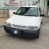 پراید131مدل1396بدونه رنگ