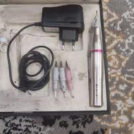 یک عدد دستگاه وکس و یک عدد دستگاه تاتو