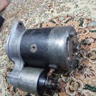 استارت نیسان پاترول ژاپنی فابریک