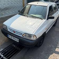 پراید 131sl مدل 90