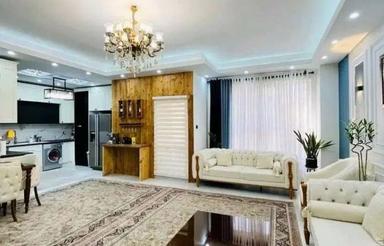 فروش آپارتمان 94 متر در فاز 3 سالن پرده خور