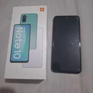 شیائومی note10