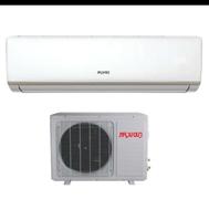فروش کولر گازی 24000 ایران رادیاتور مدل IAC-24CH/XA/A-ID دس