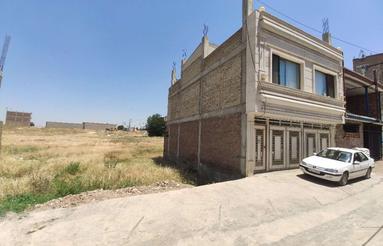فروش زمین 120متر
