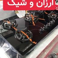 اجاقگاز هود سینک کد سری Hvcok
