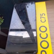 شیائومی poco c75 مشکی