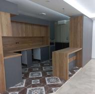ساخت و اجرای کابینت کمد دیواری