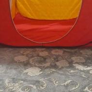 چادر مسافرتی بچگانه