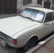 پیکان سواری 76 فنی سالم
