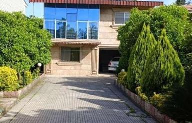 فروش ویلا 380 متر در کبود کلایه