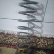 فنر عقب پرای cng