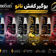 خوشبو کننده و ضد عفونی کننده کفش نانو
