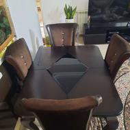 میز نهارخوری