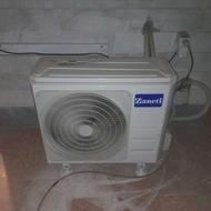 کولر جنرال زانتی 30 هزار موتور بزرگ
