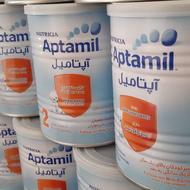 قوطی خالی شیر خشک