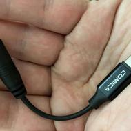 کابل تبدیل USB_C به جک