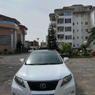 لکسوس RX350 مدل 2011 سفید