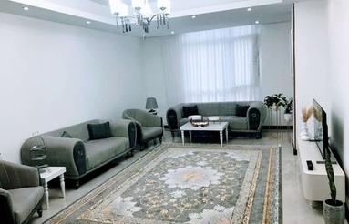 فروش  82 متر در مارلیک/فول/نوساز/پرنیان/پرده خور 
