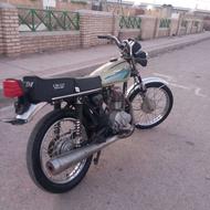 موتور 125مزایده