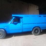 نیسان95 دوگانه تناژ پایین بی نقص