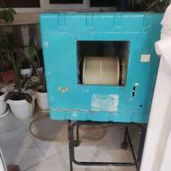 کلر آبی کوچه