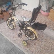 دوچرخه دو عدد