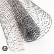 توری فرنگی و انواع توری فلزی