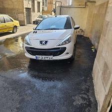 207 سفید tu3