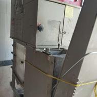 دستگاه نانوایی مرشدی