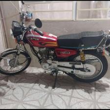 موتورکویر125