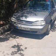 دوو ریسر مدل 93 متور گیربکس تازه تعمیر