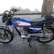 موتور نیکتاز 200