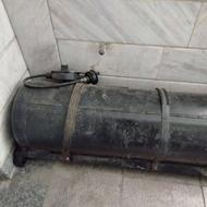 کپسول lpgفروشی 105کیلویی