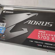 کارت گرافیک GIGABYTE AORUS RX 5700 XT 8GB DDR6