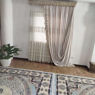 پرده حال وپذیرایی.