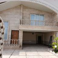ویلا نو ساز231متر 100متر بنا نما سنگ