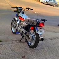 موتور هوندا125