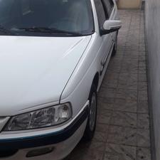 پژوپارس سال مدل 98 بی رنگ درحد