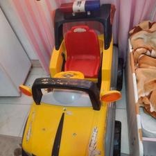 ماشین شارژی