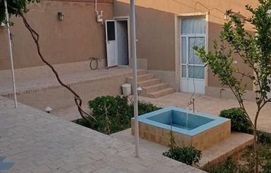 خانه سنتی در مهریز
