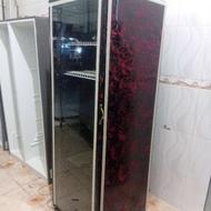 یخچال تک درب