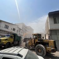 لودر ولوو مناسب کار های تخریب