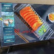تلویزیون هایسنس مدل بویمن 55اینچ 4kهوشمندفول کدتخفیفی2020202