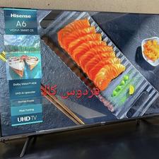 تلویزیون هایسنس مدل بویمن 55اینچ 4kهوشمندفول کدتخفیفی2020202