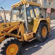 بیل‌بکهو TDL86 مدل86جفت‌دیفرانسیل