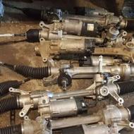 انواع جعبه فرمان BENZ/BMW