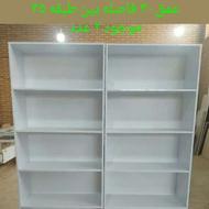 تعدادی قفسه ام دی اف