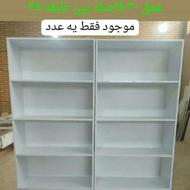 تعدادی قفسه ام دی اف